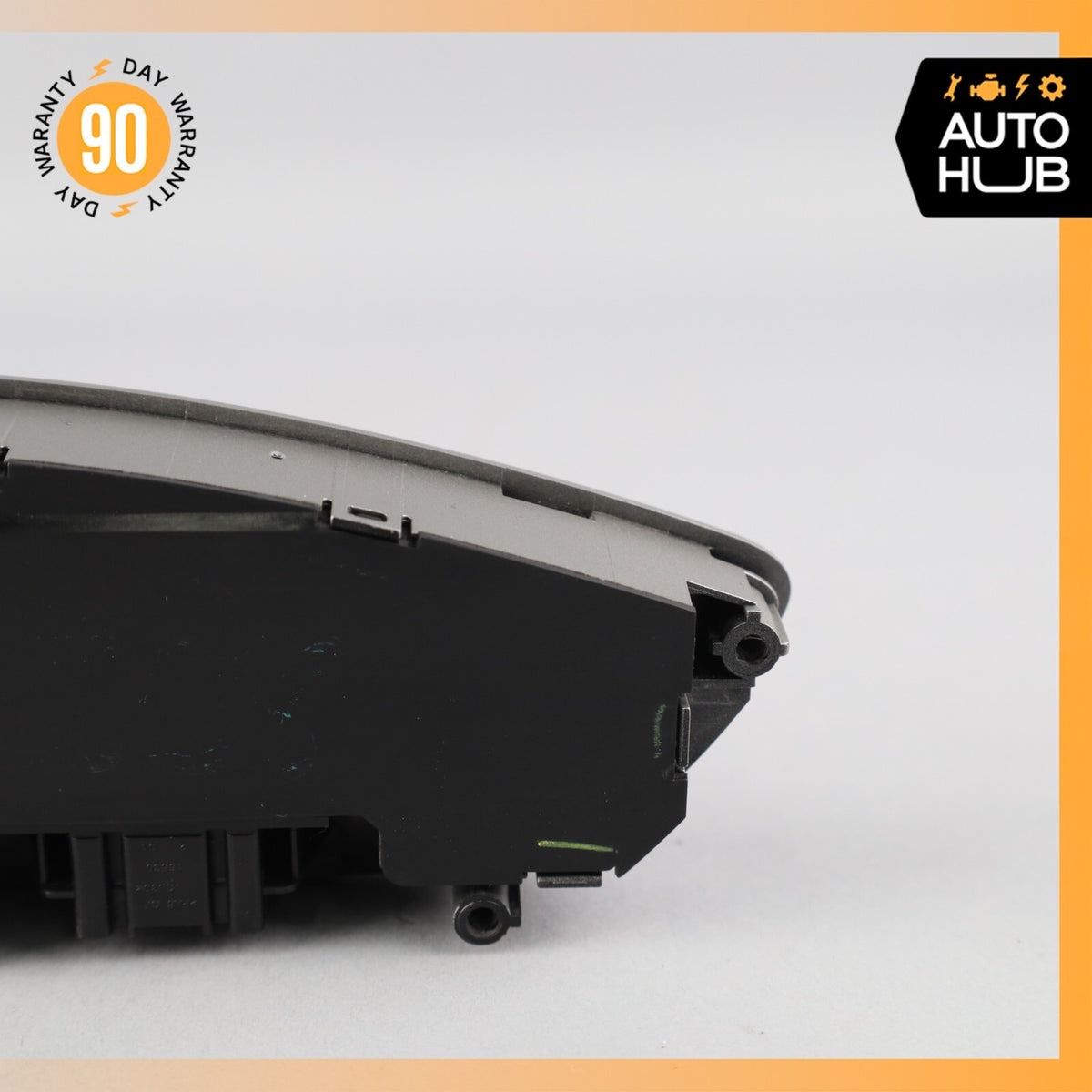 11-18 Porsche Cayenne 958 GTS Front Right Side Seat Control Switch OEM 82k - photo 7