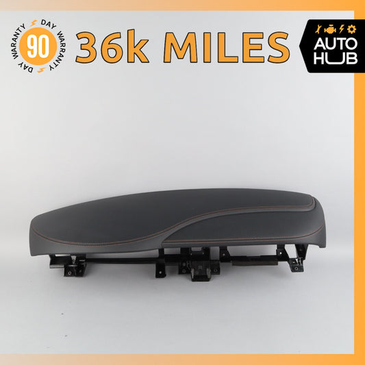 10-13 Mercedes W221 S63 AMG S550 Dashboard Cluster Upper Cover Trim OEM 36k - photo 1
