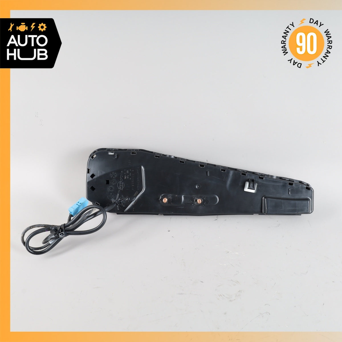 BMW F30 330e 320i Front Right Passenger Seat Airbag Air Bag OEM 54k - photo 8