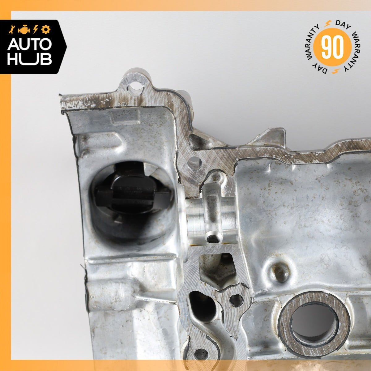 Mercedes W204 C300 S400 GLK350 E350 Engine Cylinder Head Cover Right Side OEM - photo 9