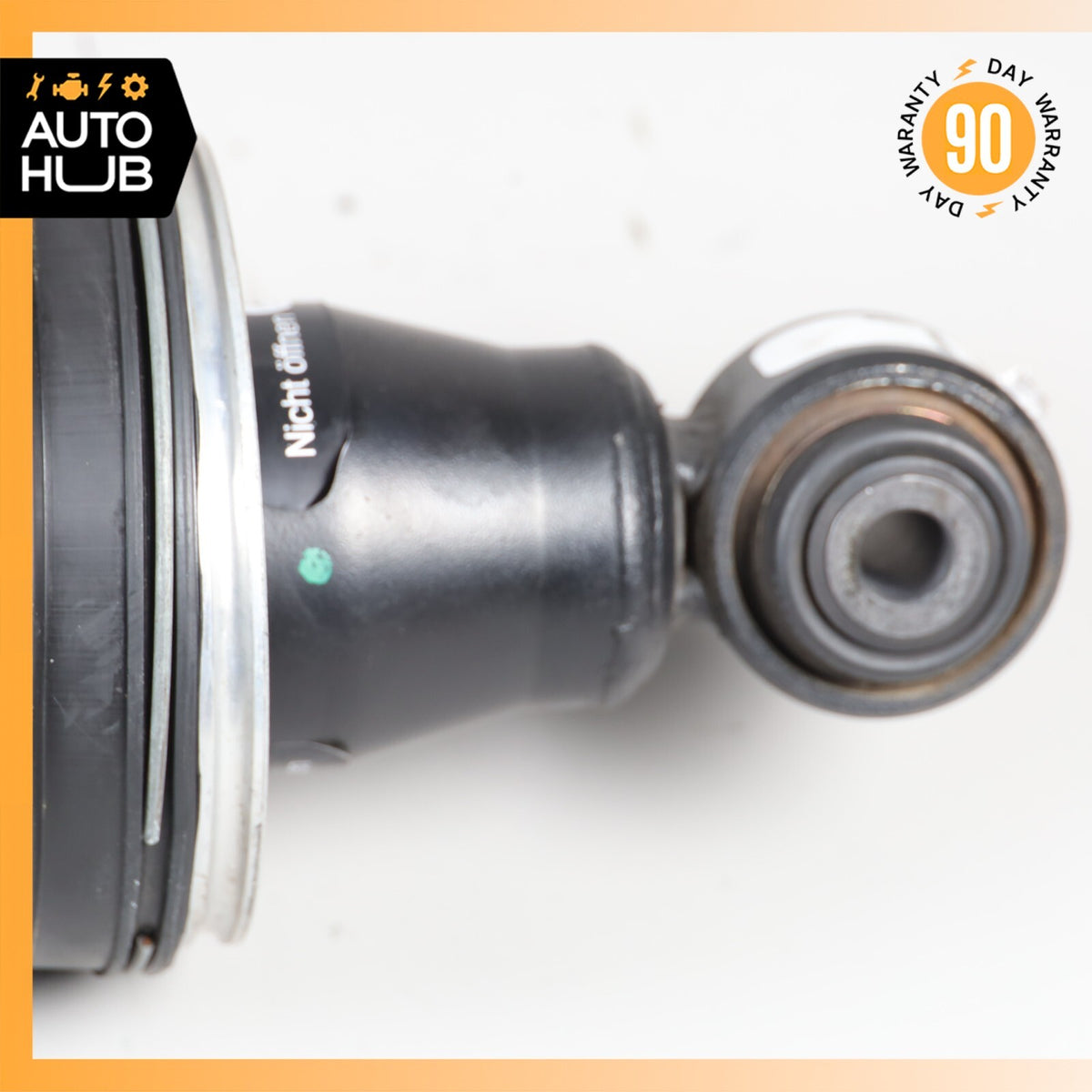 03-06 Mercedes R230 SL500 SL600 Rear Left Hydraulic Shock Strut Absorber OEM - photo 13