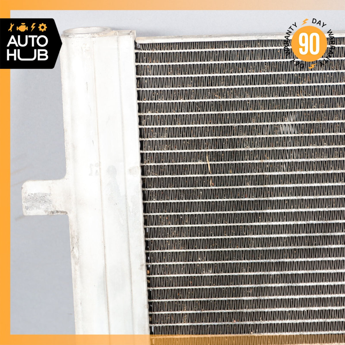 04-09 Cadillac XLR AC Air A/C Condenser Cooler 10442892 OEM - photo 9