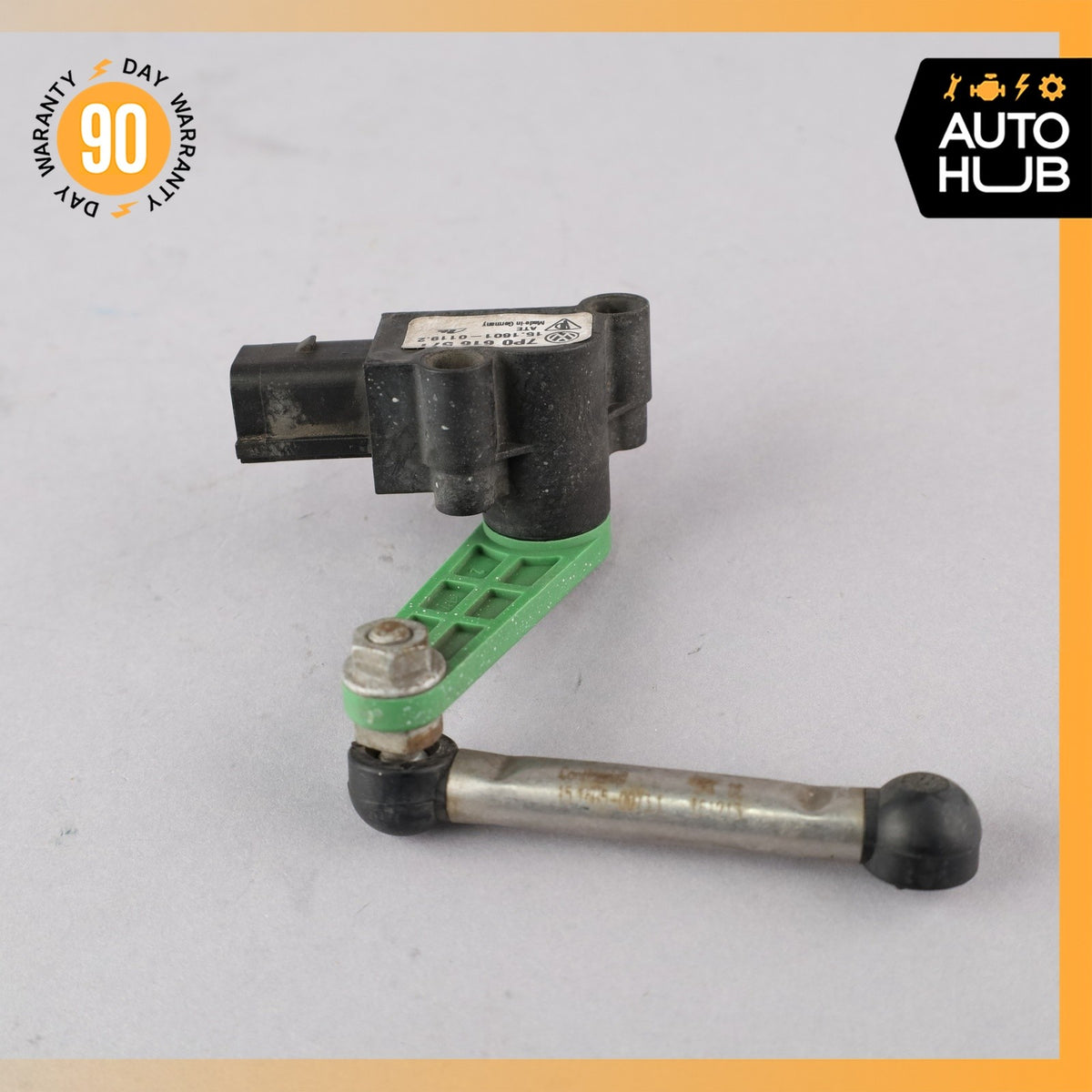 2011 Porsche Cayenne 958 Turbo Rear Left or Right Height Level Sensor OEM - photo 2