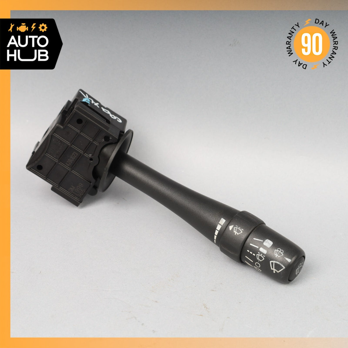 04-09 Cadillac XLR SRX Windshield Wiper Switch 1999365 OEM - photo 1