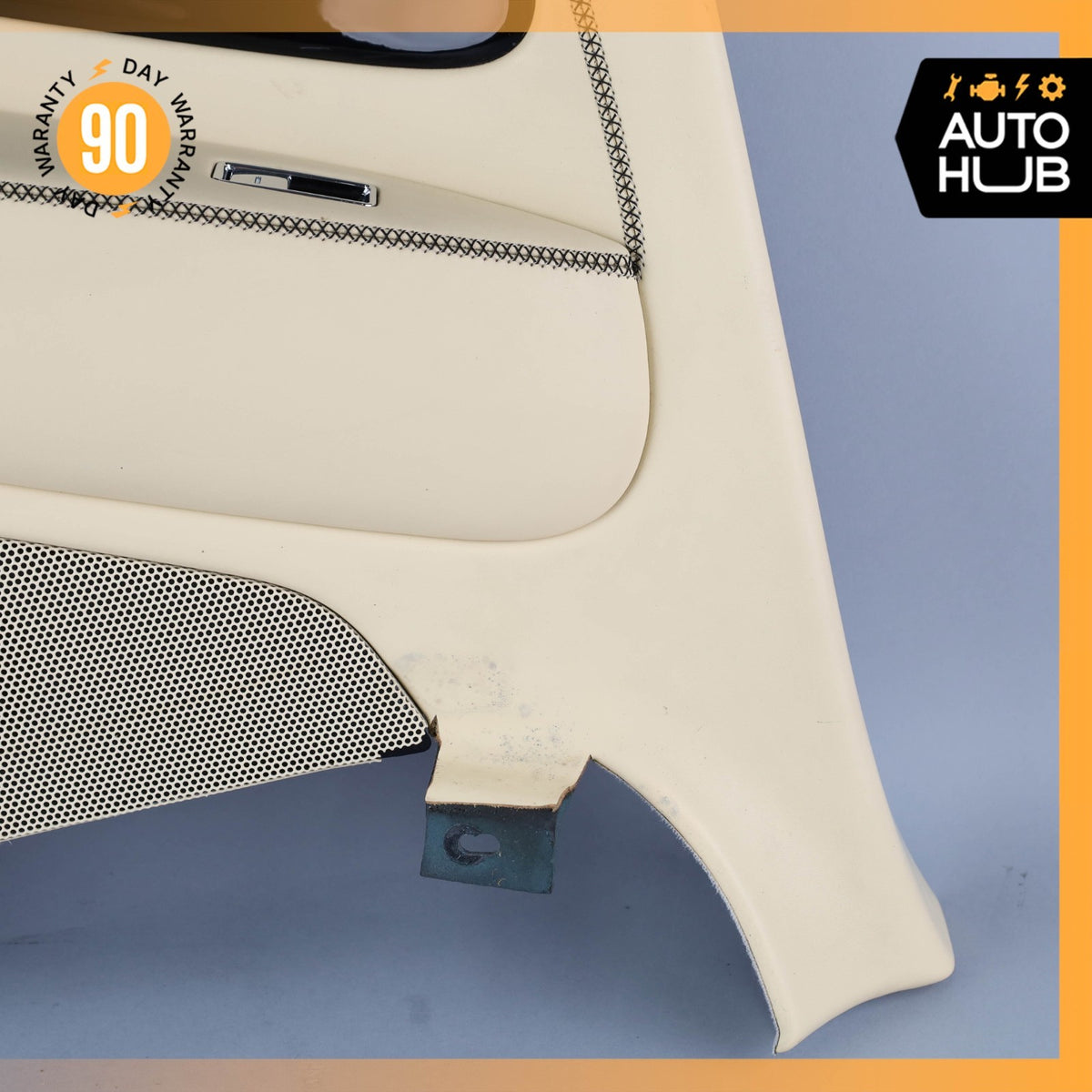 07-11 Bentley Continental GTC Rear Left Driver Side Interior Door Panel OEM 19k - photo 8