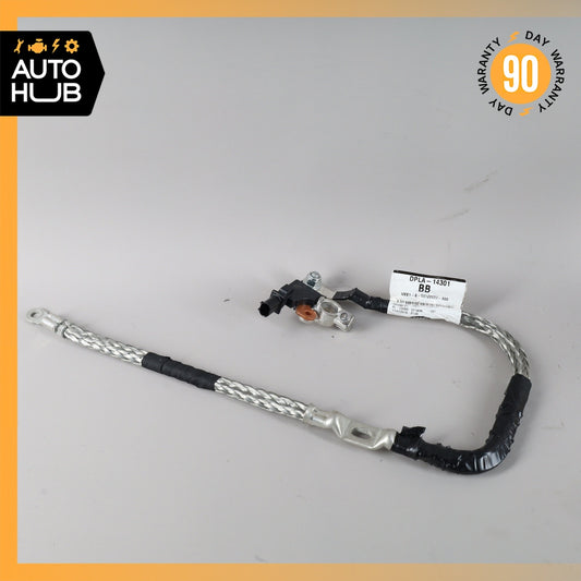 Land Rover Range Rover Sport L494 Battery Terminal Cable DPLA14301BB OEM - photo 1