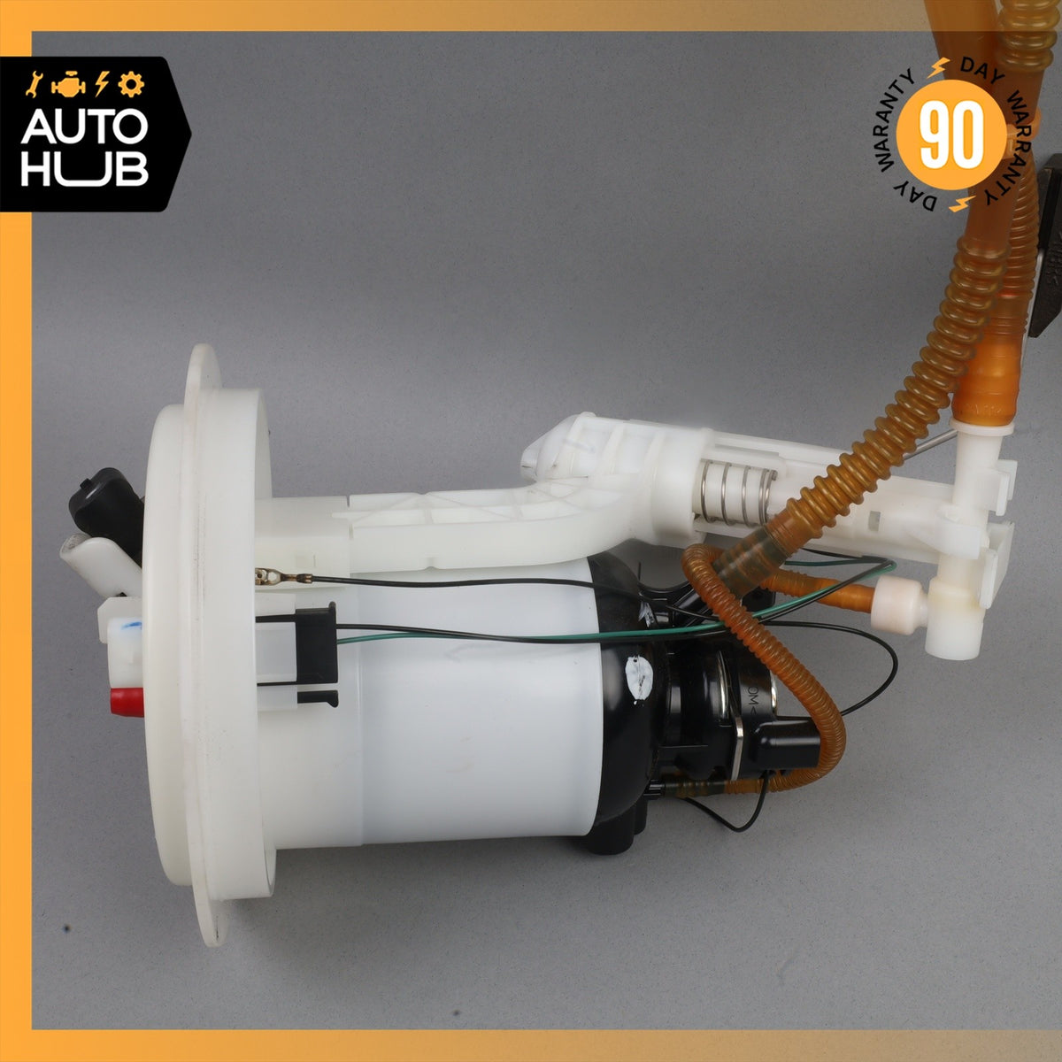 08-12 Mercedes W207 E550 Left Side Fuel Pump Level Sending Unit OEM - photo 14