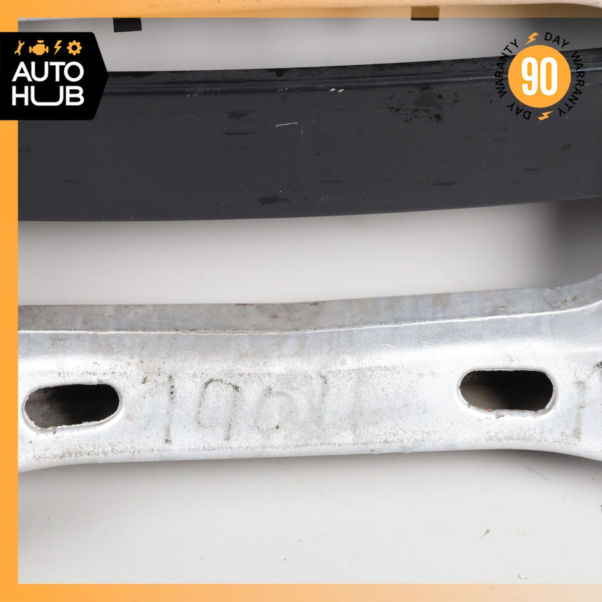 15-19 Chevrolet Corvette C7 Z06 Rear Subframe Crossmember Cross Member OEM 6k - photo 9