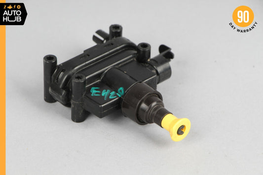 86-95 Mercedes W124 E420 300E Sedan Trunk Release Vacuum Actuator 1248001675 OEM - photo 1
