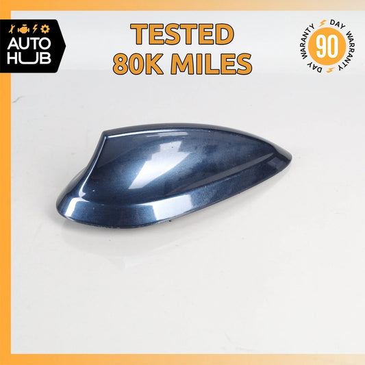 14-20 BMW F32 428i 435i 440i Roof Shark Fin Antenna Module OEM 80k - photo 1