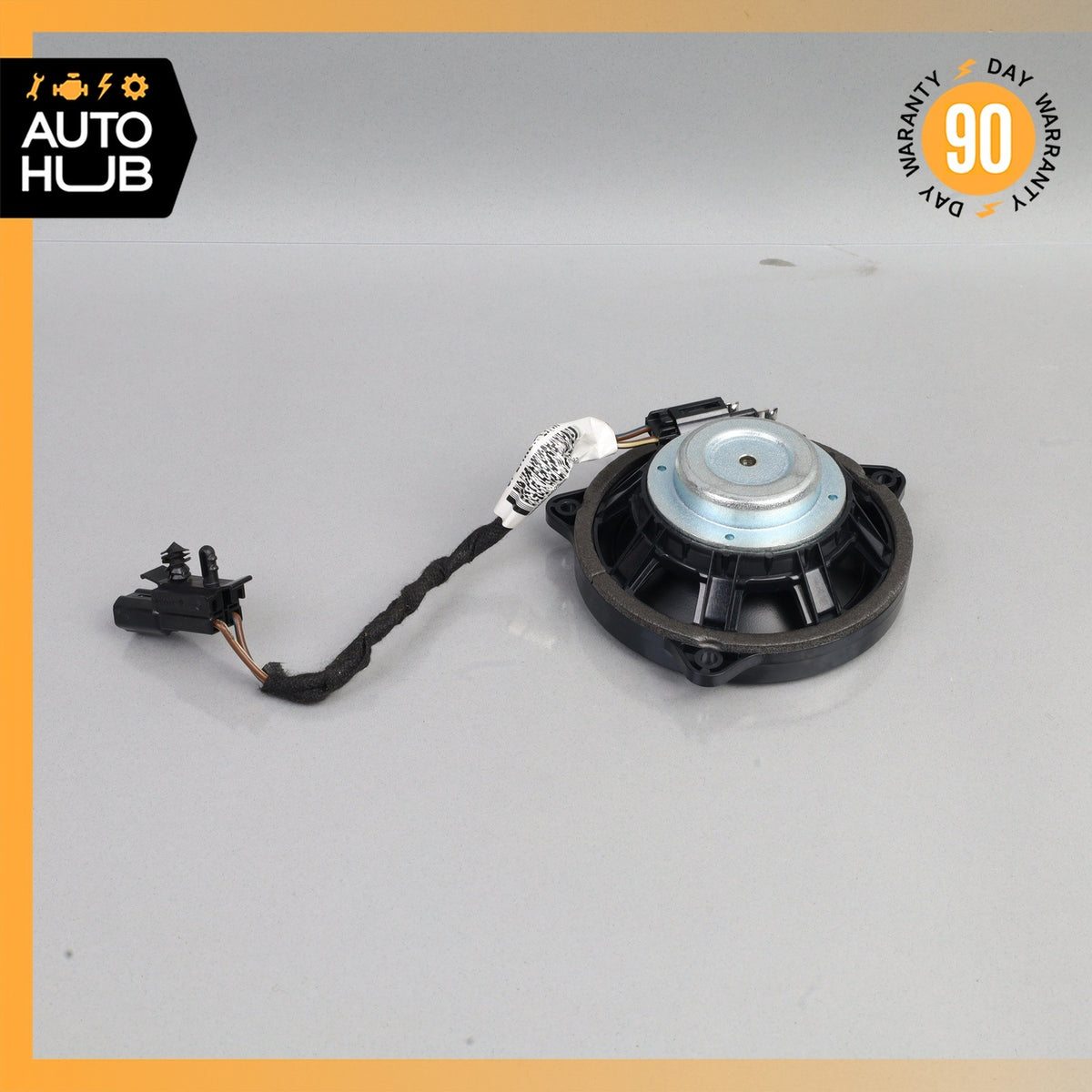 14-22 LR Range Rover Sport L494 Right or Left Door Audio Loud Speaker OEM - photo 8