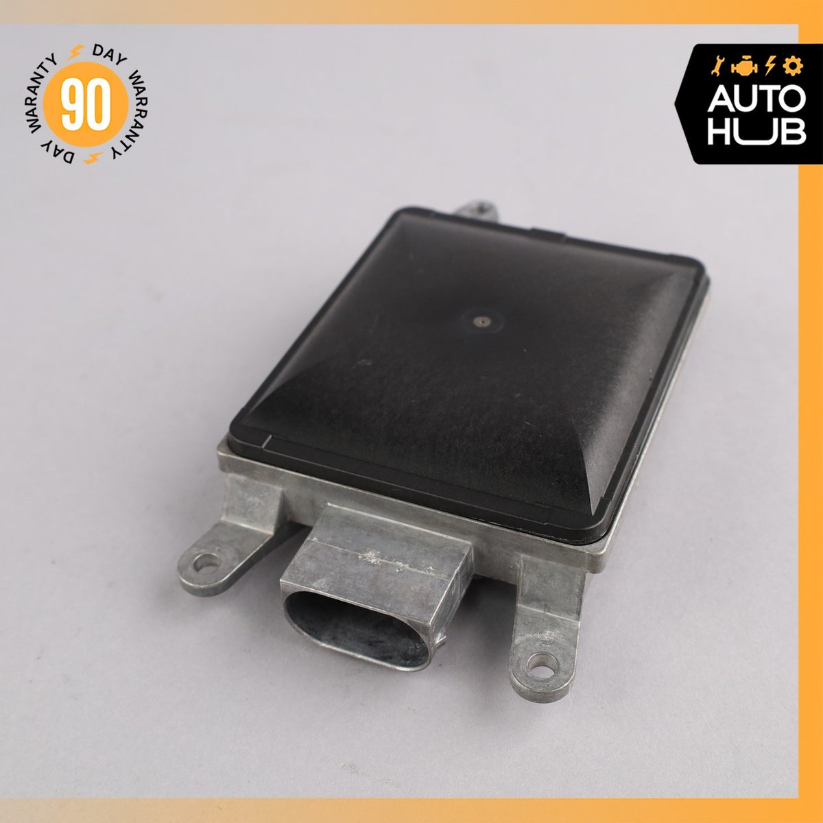 Audi C7 A6 Rear Left Lane Assist Blind Spot Radar Sensor 4G0907568D OEM - photo 2