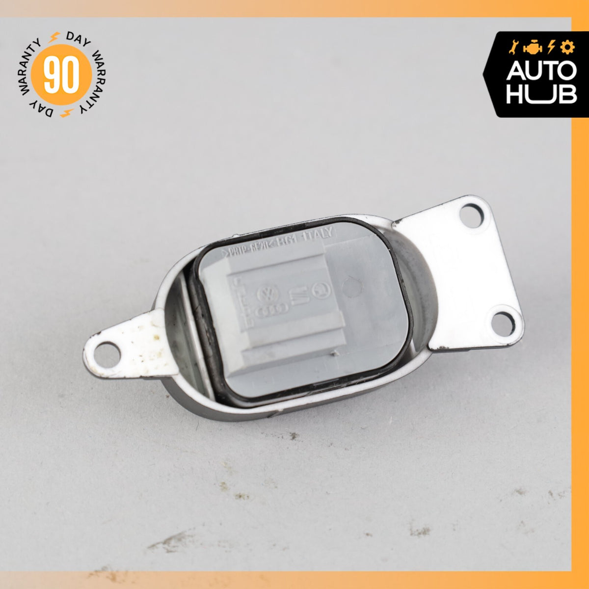Bentley Continental GTC Speed Flying Spur Door Mirror Control Switch OEM 52k - photo 8