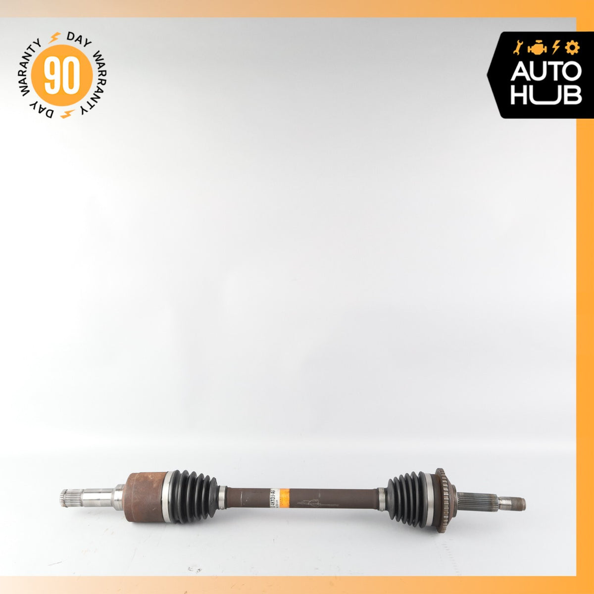 03-05 Ford Thunderbird 3.9L V8 Left Driver Side Axle CV Half Shaft OEM - photo 7