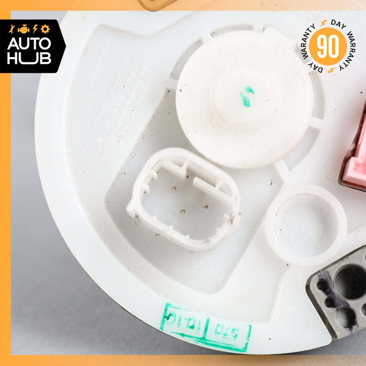 03-12 Mercedes R230 SL500 SL550 Fuel Gas Tank Level Sensor Sending Unit OEM - photo 6