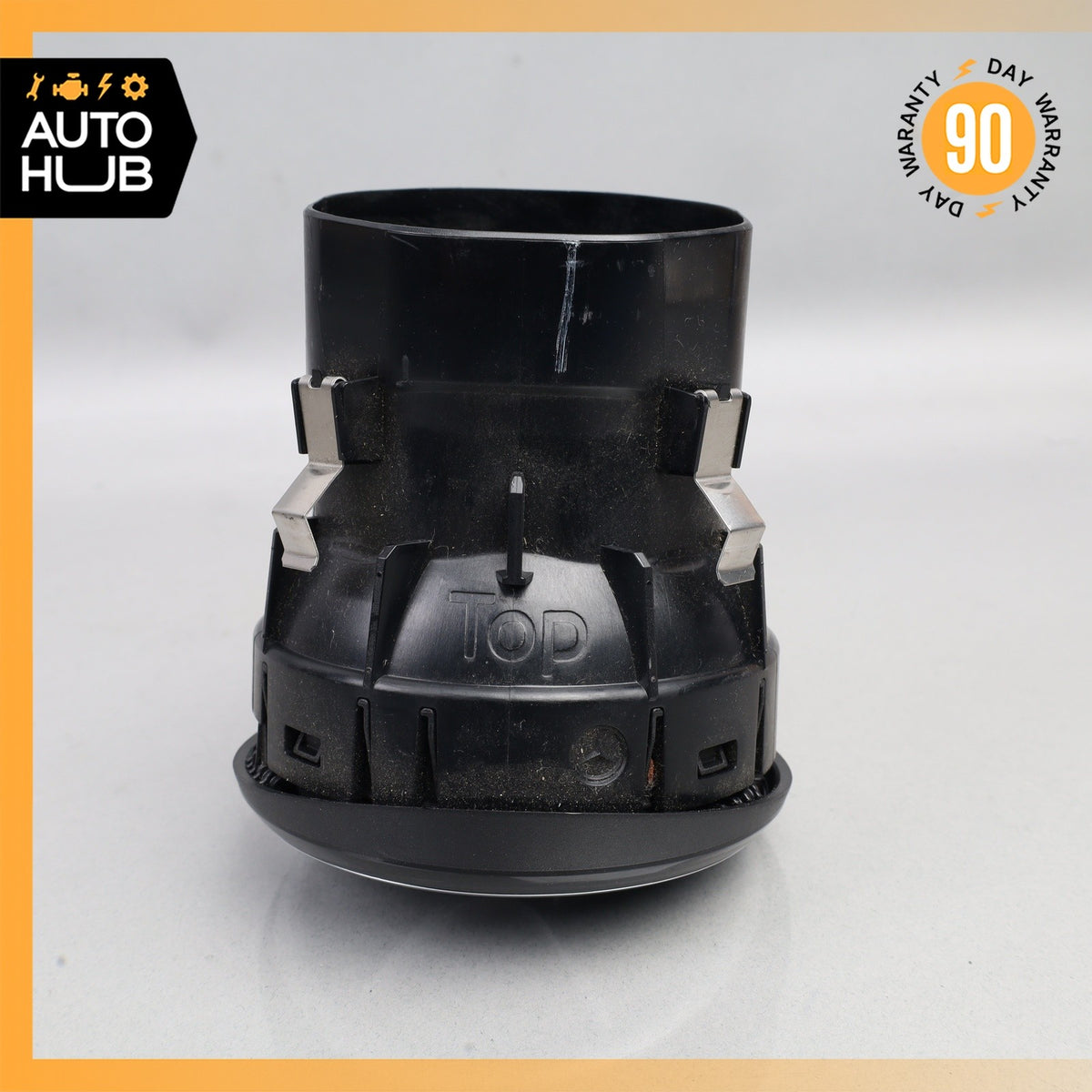 Mercedes W242 B250e Front Center Dashboard A/C Air Vent OEM - photo 2