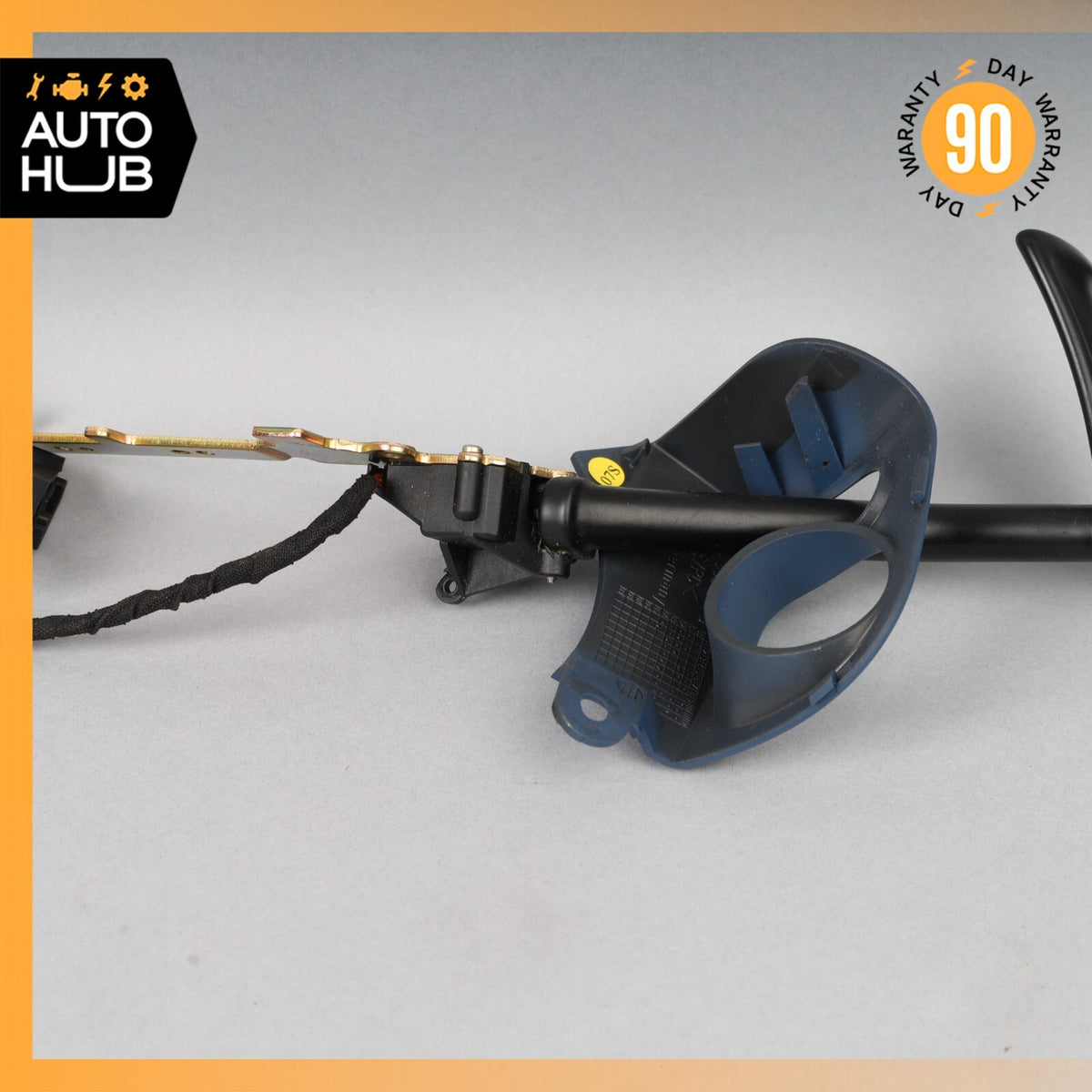 Bentley Continental GT GTC Steering Wheel Paddle Shifters Set OEM 36k - photo 10