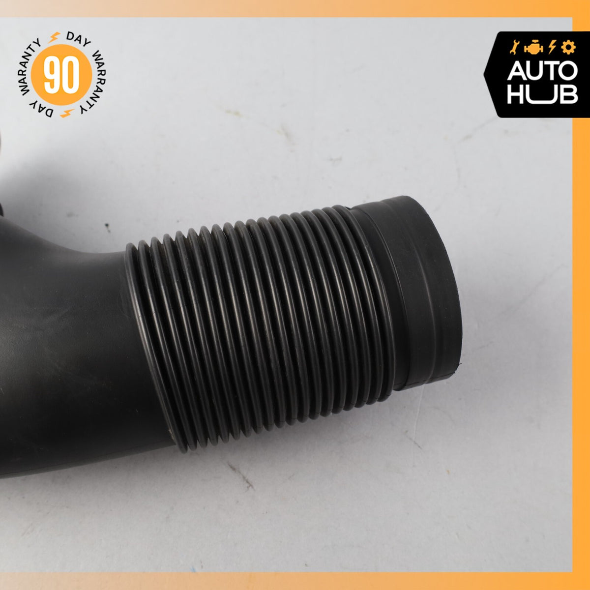 10-16 Porsche Panamera 970 Air Intake Duct Pipe Tube Left Driver Side OEM - photo 8