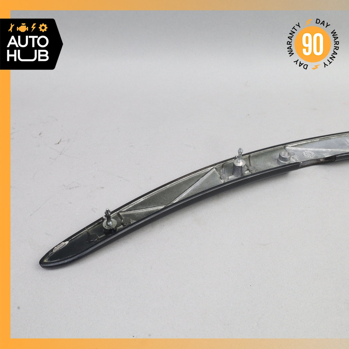 08-19 Maserati GranTurismo M145 Front Left Driver Side Door Panel Trim OEM - photo 11