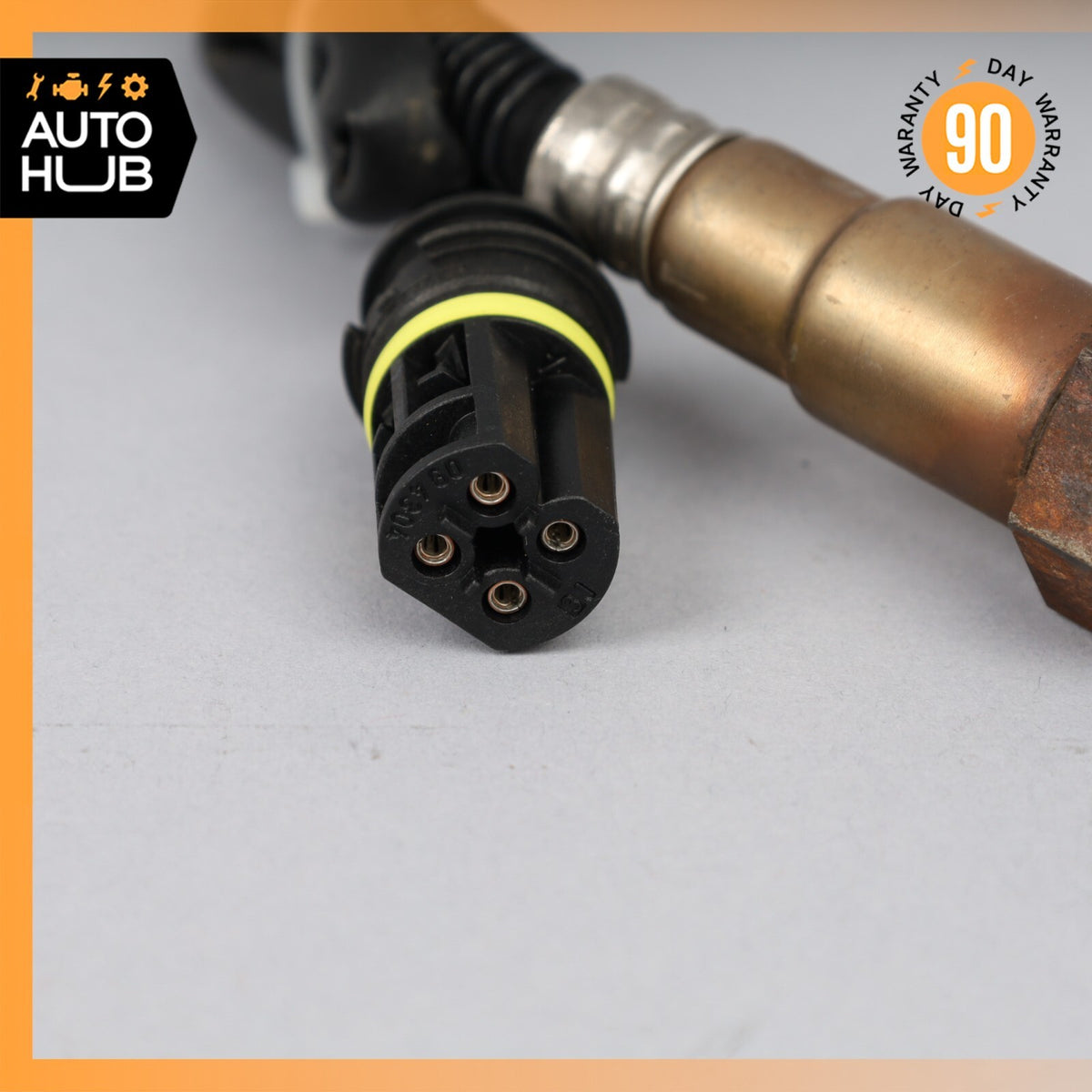Mercedes W163 ML320 E430 SLK320 Front Left or Right Oxygen Sensor Lambda OEM - photo 4