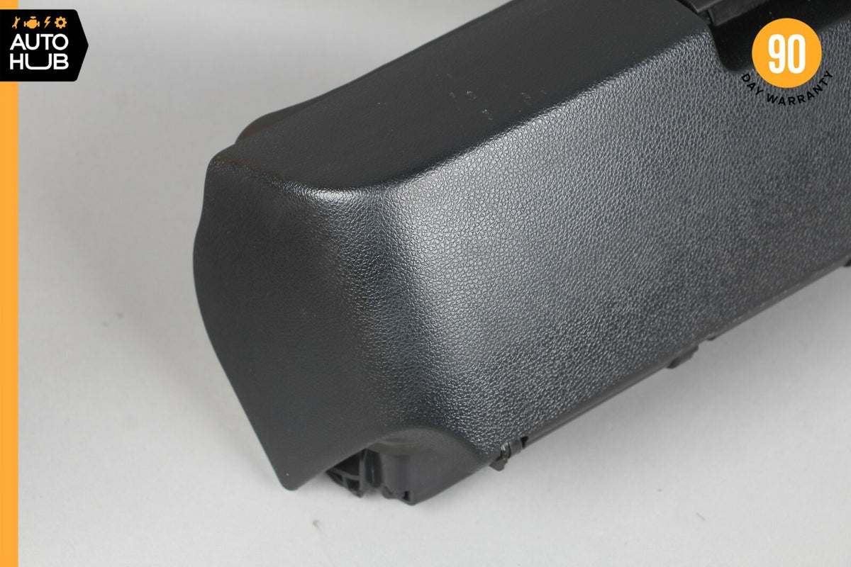 10-16 Mercedes W212 E400 CLS550 Right Side Under Seat Compartment Black OEM 39k - photo 2