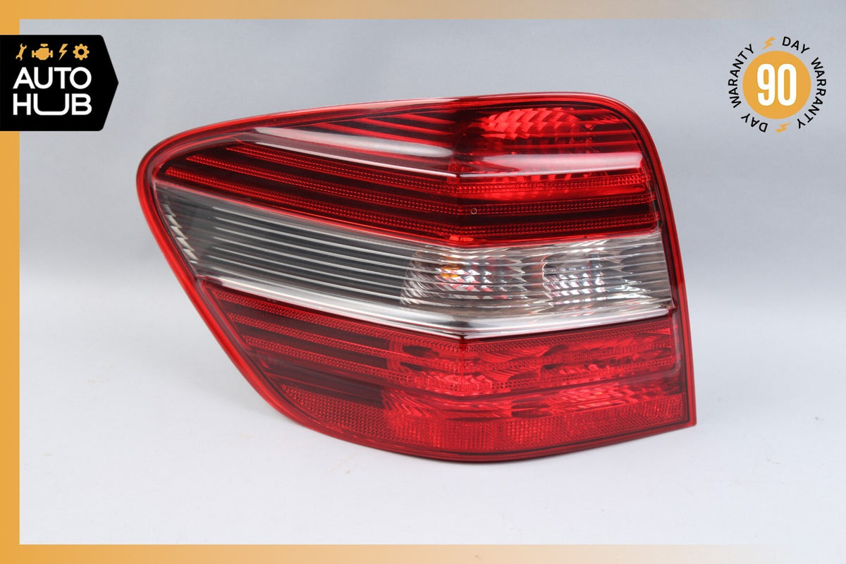 06-08 Mercedes W164 ML63 AMG ML320 ML550 Left Driver Side Tail Light Lamp OEM - photo 1