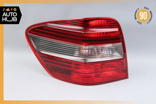06-08 Mercedes W164 ML63 AMG ML320 ML550 Left Driver Side Tail Light Lamp OEM - photo 1