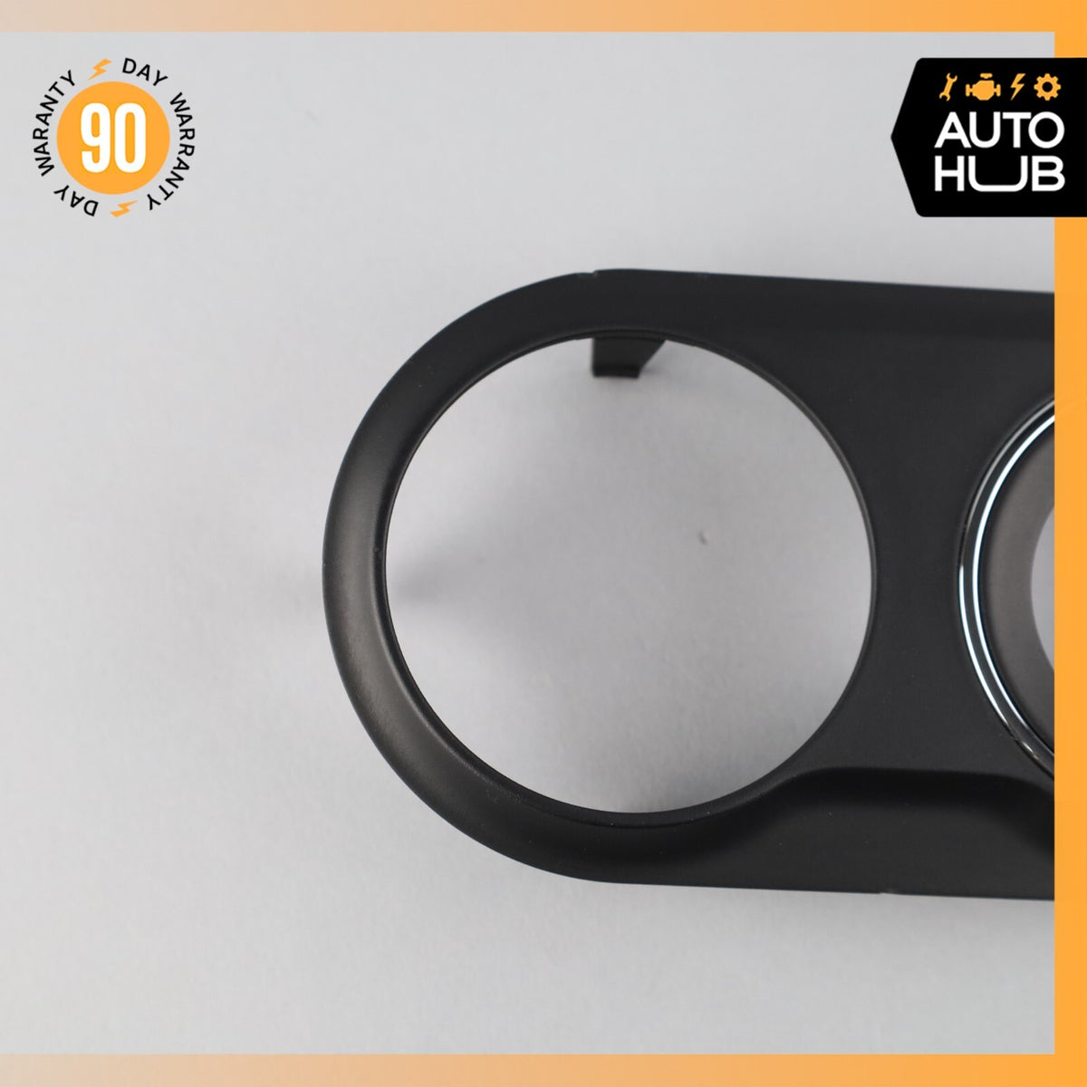 2018 Maserati Levante M161 Dash Dashboard Ignition Switch Bezel Trim OEM 64k - photo 3