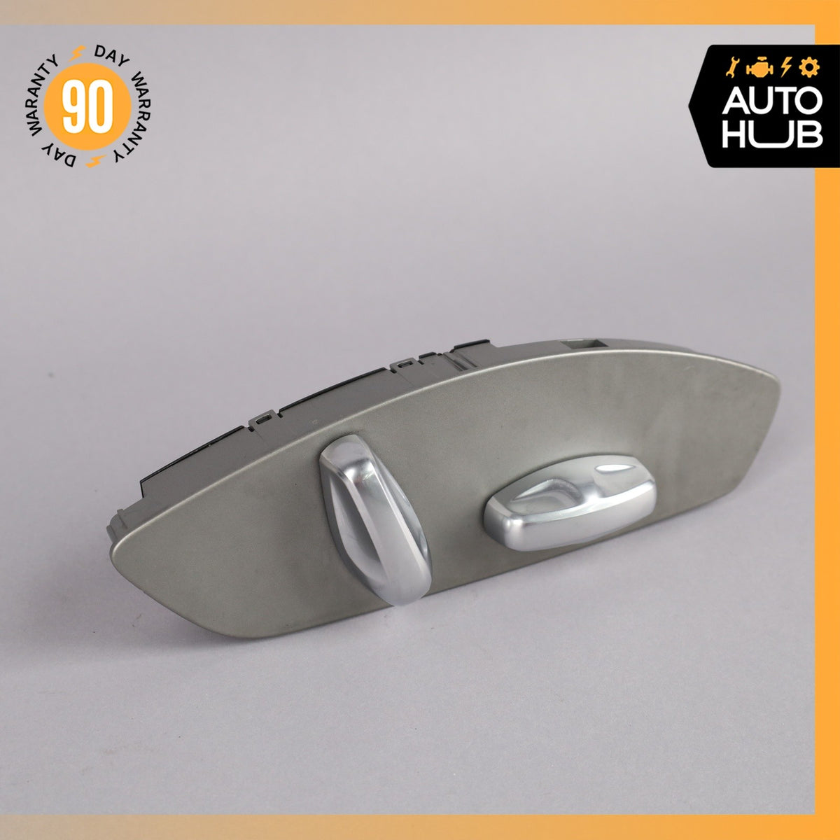 Porsche Cayenne 958 Front Right Passenger Seat Control Switch 7PP959748M OEM - photo 1