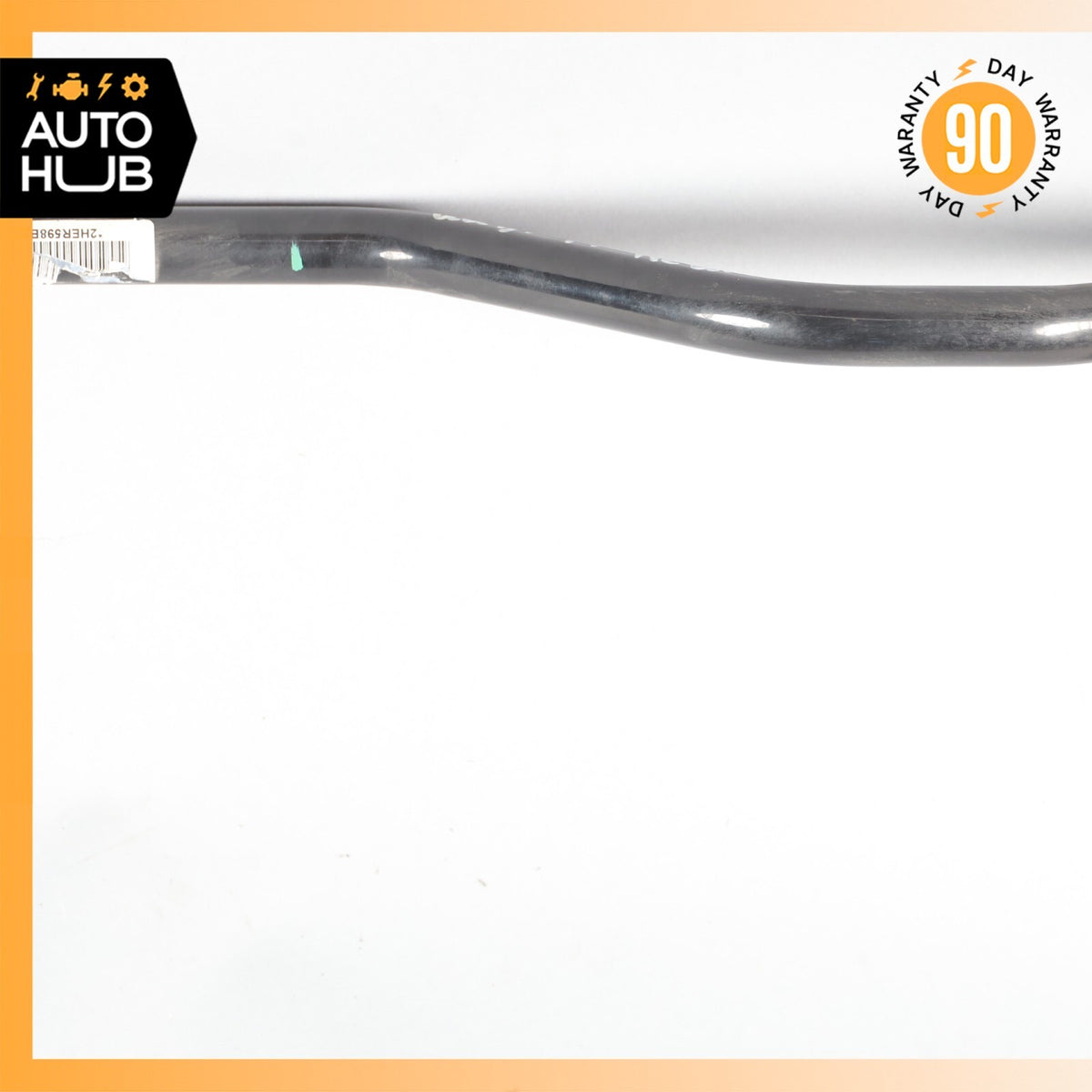2018 Audi TT Rear Anti Roll Sway Bar Stabilizer 5Q0511305BB OEM 54k - photo 12