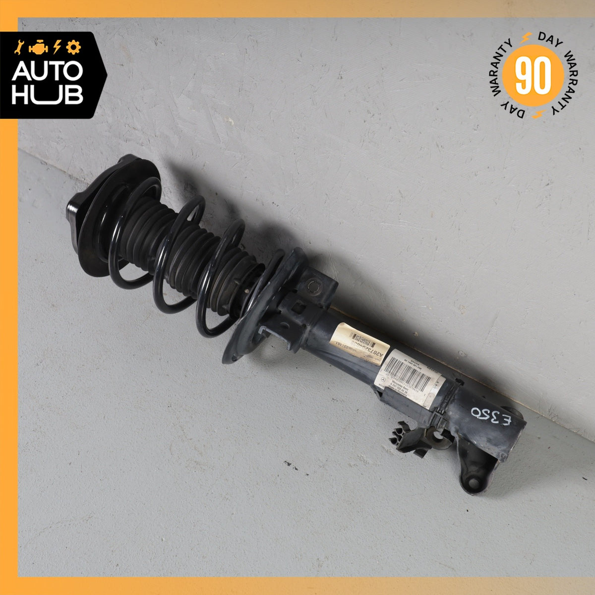 Mercedes W207 E350 Convertible Front Right or Left Shock Absorber OEM 21k - photo 9