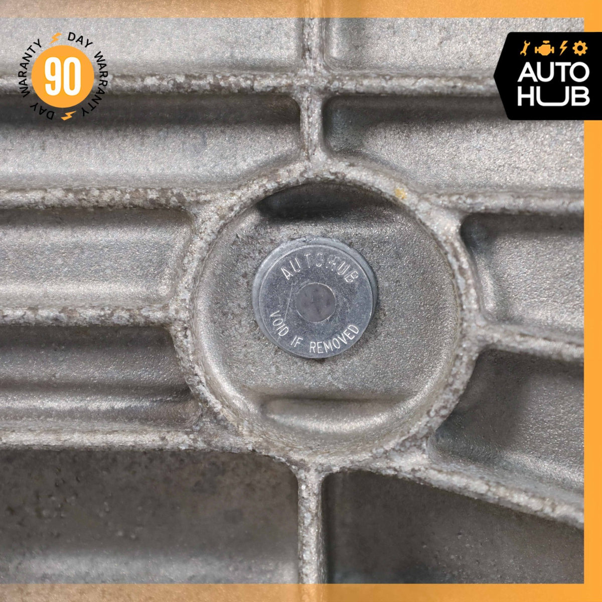 09-19 Maserati GranTurismo M145 4.7L 6HP26 50HP Automatic Transmission OEM 30k - photo 7