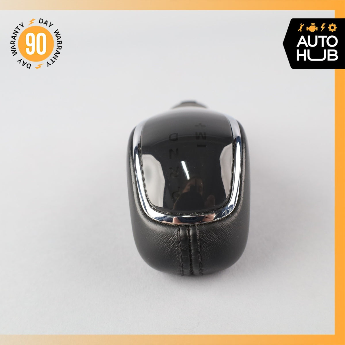 Maserati Quattroporte S Q4 Automatic Transmission Floor Gear Shifter Lever Knob - photo 6