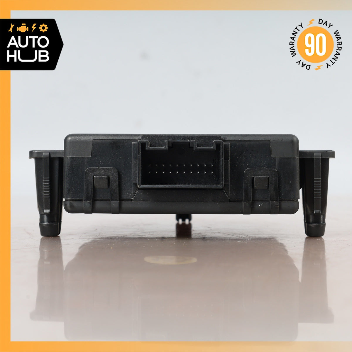Porsche Cayenne 955 Gateway Comfort Control Module 7L5907530A OEM - photo 4