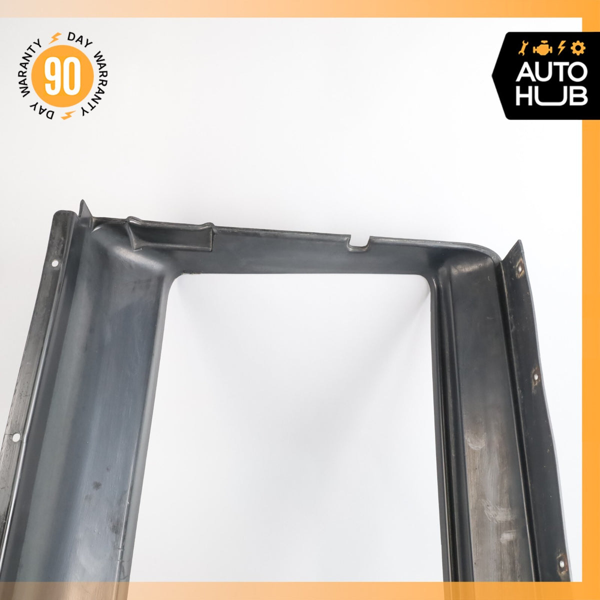 Maserati Coupe 4200 GT M138 Engine Radiator Conveyor Shroud Bezel Duct OEM - photo 8