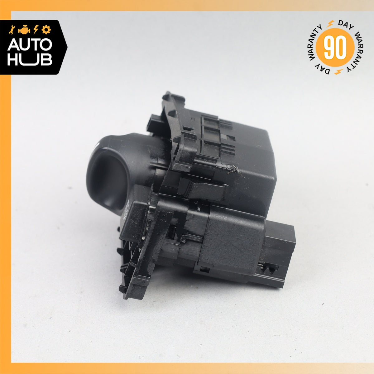 00-06 Mercedes W215 CL500 Headlight Lamp Control Switch Button 2155450304 OEM - photo 5