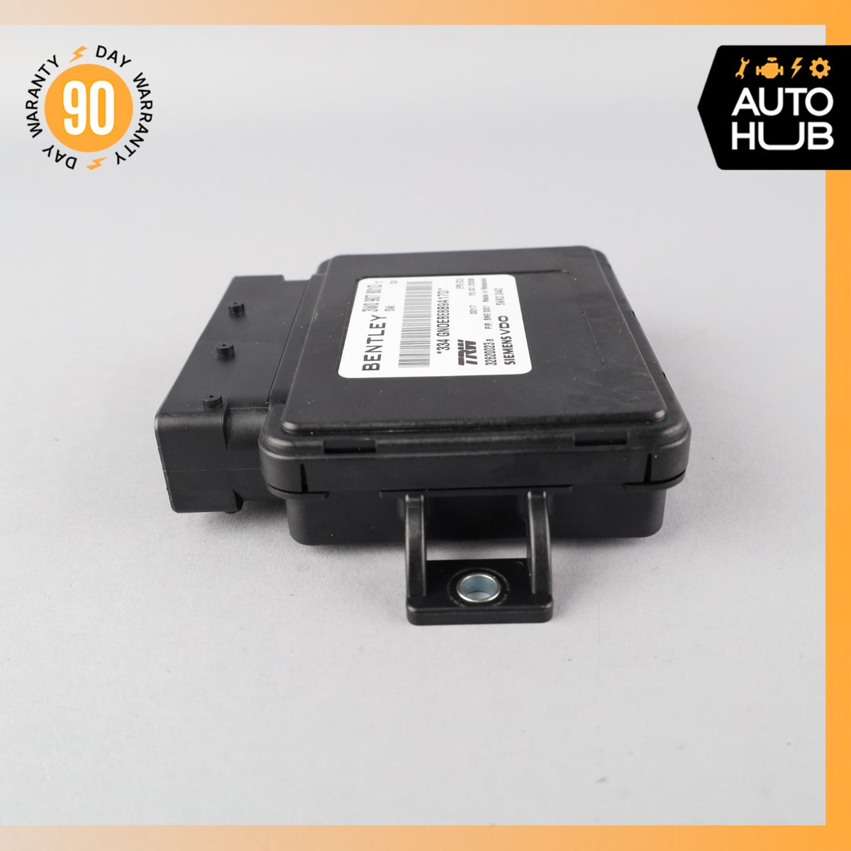 Bentley Continental GTC Electronic Parking Brake Control Module OEM 19k - photo 3