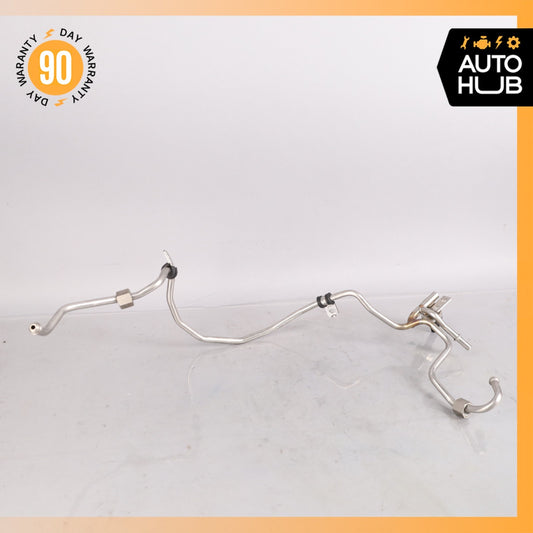 BMW E71 X6M N63 4.4L V8 Fuel Line Hose Pipe 13537622850 OEM - photo 1