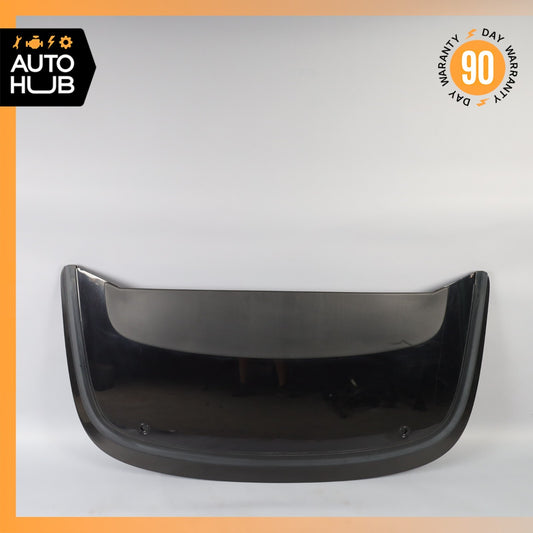 02-07 Maserati Spyder 4200 M138 GT Convertible Top Folding Lid Cover Panel OEM - photo 1