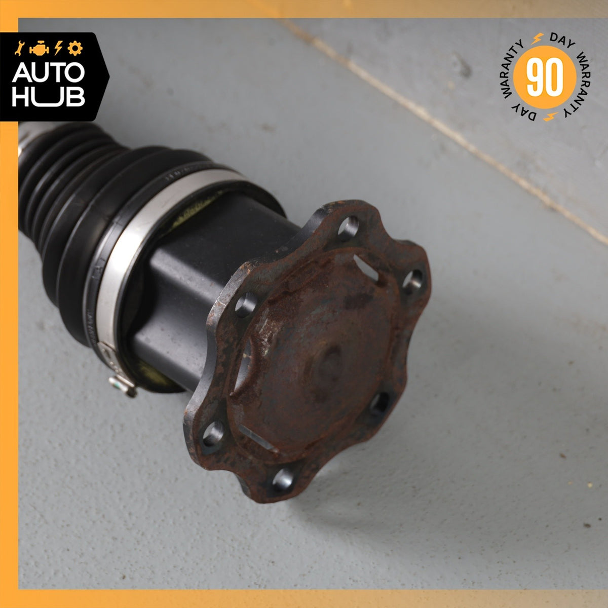 15-24 Porsche Macan 95B GTS Turbo Front Right or Left Side Axle CV Shaft OEM 44k - photo 11