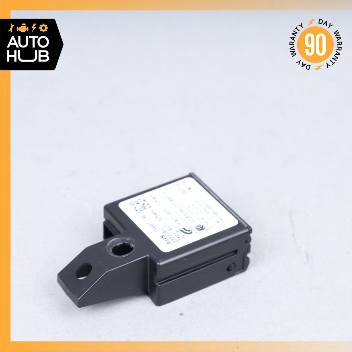 LR Range Rover Sport L320 Keyless Go Entry Control Module AH4N15607AE OEM - photo 6