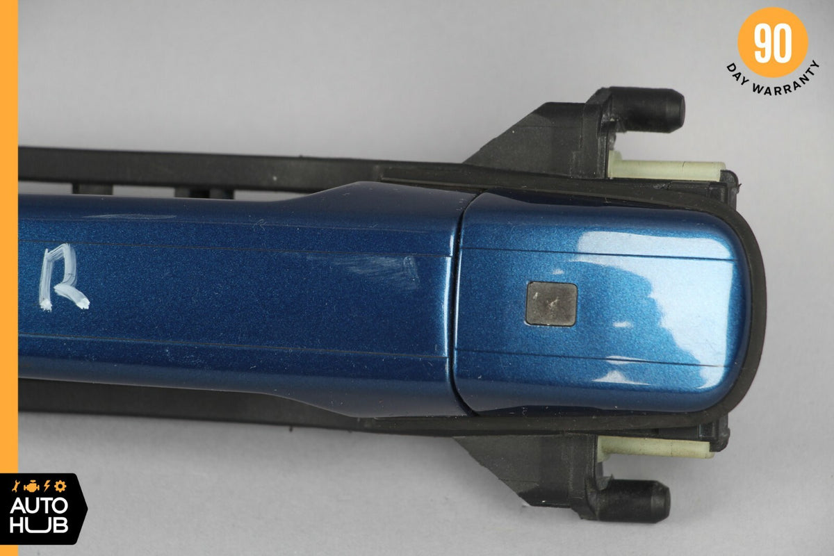 98-03 Mercedes W208 CLK320 CLK55 AMG Exterior Door Handle Right Side OEM - photo 3