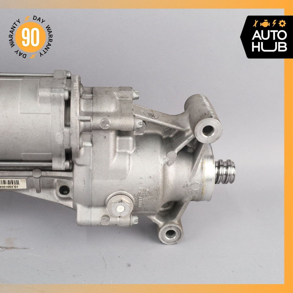 14-21 Mercedes W222 S450 S560 RWD Electric Power Steering Rack 2224605401 OEM - photo 5