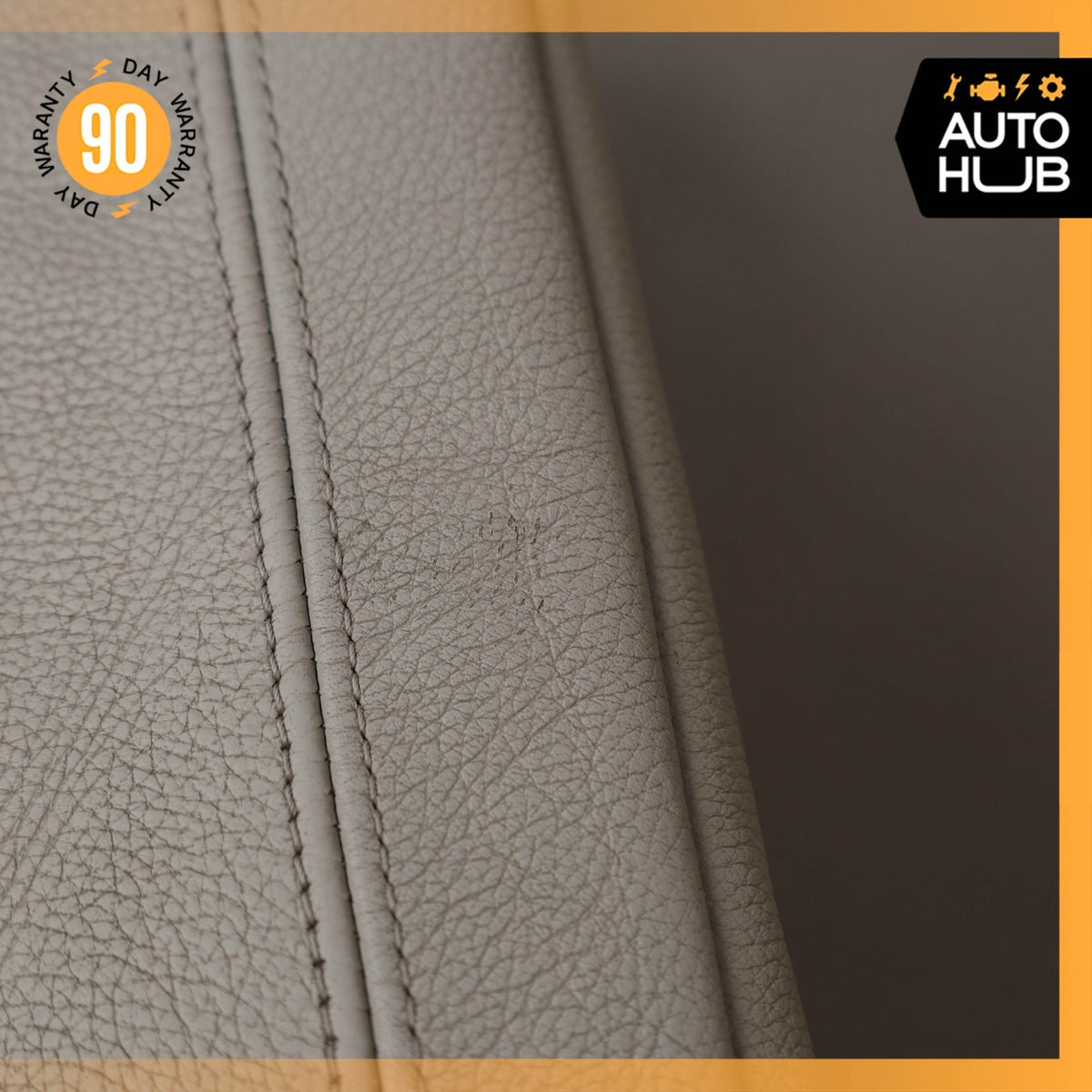 10-14 BMW E71 X6 M X5 M Front Left Driver Side Lower Bottom Seat Cushion OEM 62k - photo 10