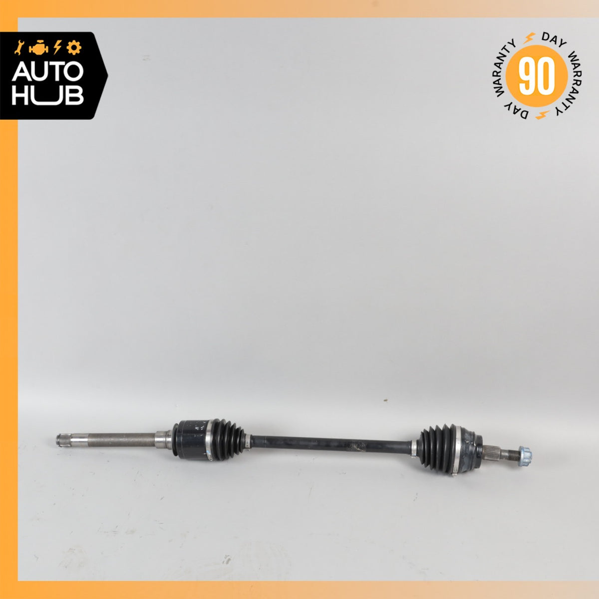 2012 Mercedes W166 ML350 Front Right Passenger Axle Shaft OEM - photo 8