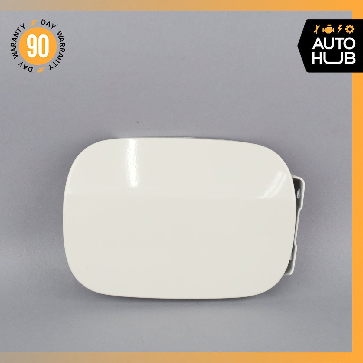 03-09 Mercedes W209 CLK350 CLK320 Convertible Fuel Gas Tank Filler Door Lid OEM - photo 2