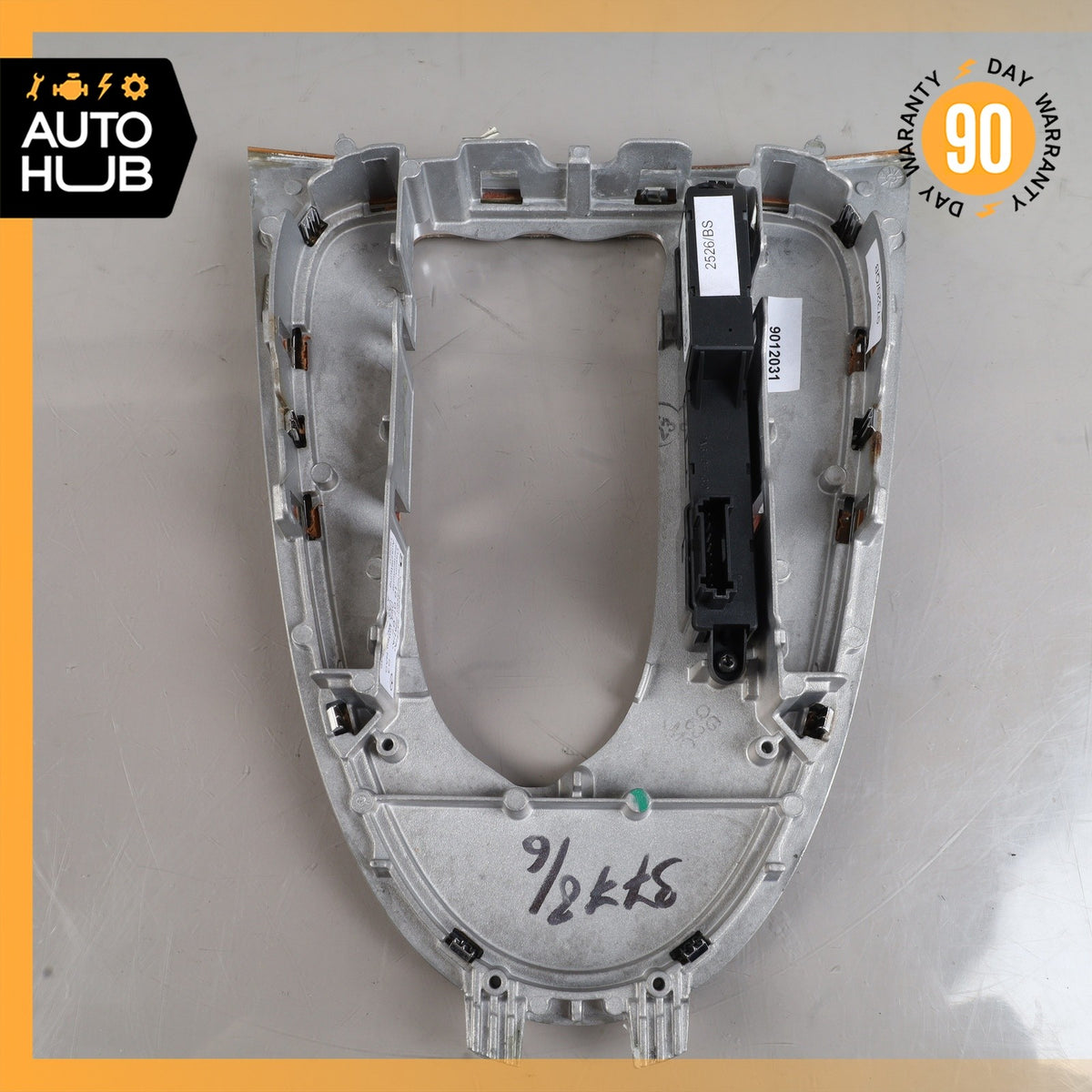 07-09 Mercedes W211 E350 E550 Cover 2116808636 OEM - photo 6