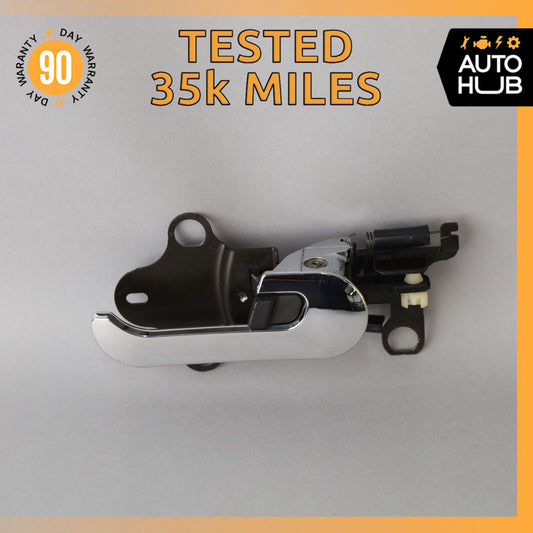 00-04 Aston Martin DB7 Vantage Right Passenger Side Interior Door Handle OEM 35k - photo 1