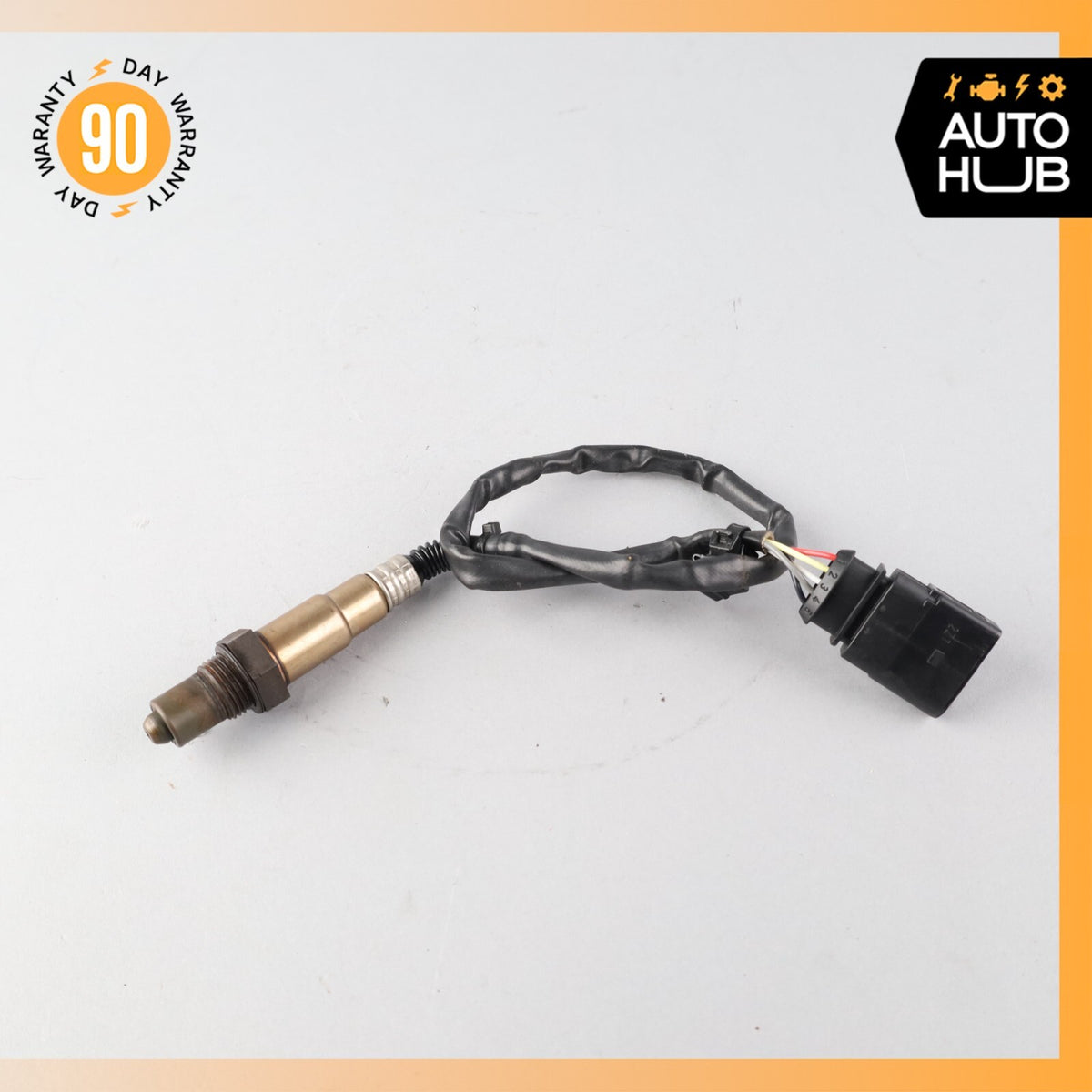 Bentley Flying Spur GT GTC 4.0L Front & Rear Oxygen O2 Sensor Lambda Set OEM 44k - photo 22