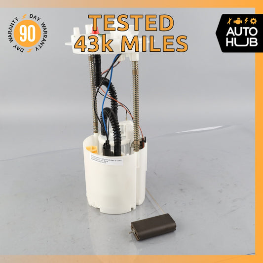10-19 Maserati GranTurismo M145 Convertible Fuel Pump Level Sending Unit OEM 43k - photo 1